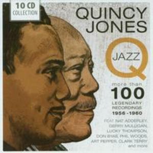 Quincy Jones Q-Jazz - 2857653858