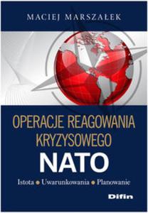 Operacje reagowania kryzysowego NATO - 2857653880