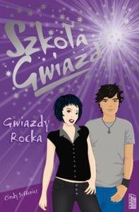 GWIAZDY ROCKA BR.SZKOA GWIAZD AKAPIT PRESS 978-83-92640-43-1 - 2825657315