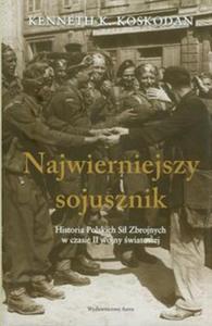 Najwierniejszy sojusznik - 2857654058