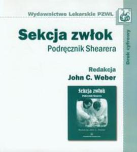 Sekcja zwok Podrcznik Shearera - 2857654256