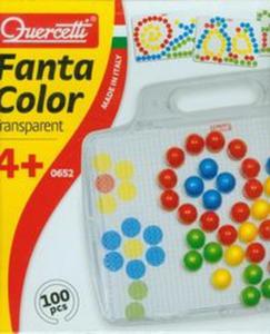 Mozaika Fanta Color transparent - 2857654264