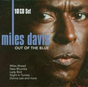 Miles Davis: Out of the Blue - 2857654268