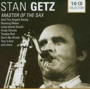 Stan Getz: Master of the Sax - 2857654269