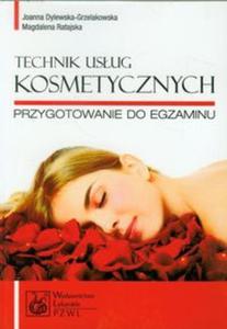 Technik usug kosmetycznych Przygotowanie do egzaminu - 2857654397