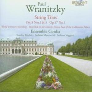 Wranitzky: String Trios - 2857654407