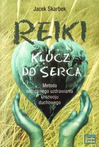 Reiki klucz do serca - 2825657337