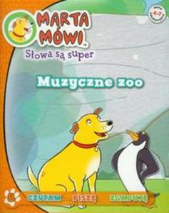 Marta mówi Sowa s super 8 Muzyczne zoo