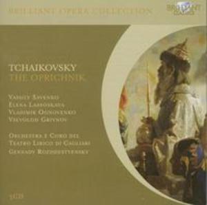 Tchaikovsky: The Oprichnik - 2857654531