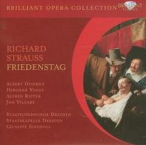 Strauss: Friedenstag - 2857654539