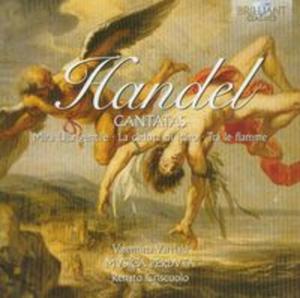 Handel: Cantatas - 2857654540