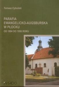 Parafia Ewangelicko-Augsburska w Pocku od 1804 do 1956 roku - 2857654543