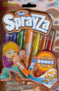 Sprayza Zestaw kolorowy 2 - 2857654582