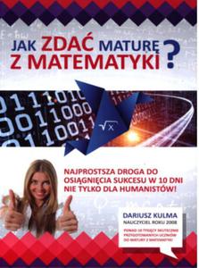 Jak zda matur z matematyki ? - 2857654706