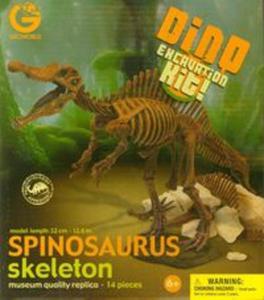 Wykopaliska Spinosaurus - 2857654719