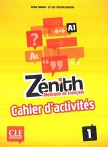 Zenith 1 wiczenia + klucz do wicze - 2857654775