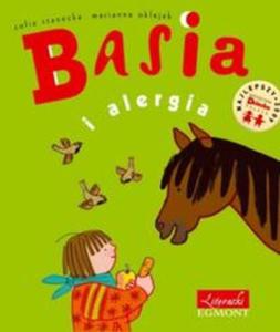 Basia i alergia - 2857654784