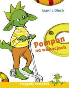 Pompon na wakacjach - 2857654812