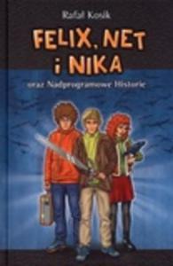 Felix, Net i Nika oraz Nadprogramowe Historie - 2857654820