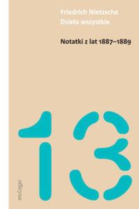 Notatki z lat 1887-1889 - 2857654879