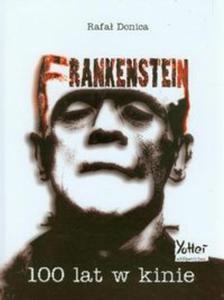 Frankenstein 100 lat w kinie - 2857654895