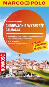 Chorwacja Dalmacja. Marco Polo przewodnik - 2857654998