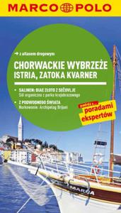 Chorwacja Istria, Zatoka Kvarnera. Marco Polo przewodnik - 2857654999