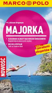 Majorka. Marco Polo przewodnik - 2857655003