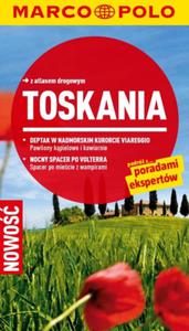 Toskania. Marco Polo przewodnik