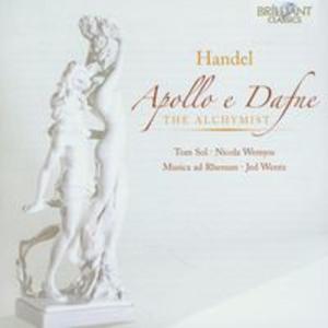 Handel: Apollo e Dafne, The Alchymist - 2857655063