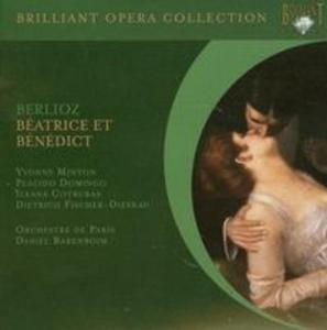 Berlioz: Beatrice et Benedict - 2857655066