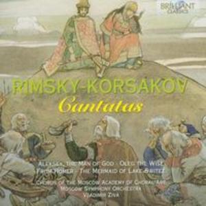 Rimsky-Korsakov: Cantatas - 2857655068