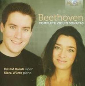 Beethoven: Complete Violin Sonatas - 2857655073