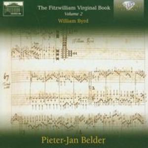 Byrd: Fitzwilliam Virginal Book Volume 2 - 2857655077