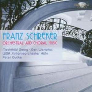 Schreker: Orchestral and Choral music - 2857655086