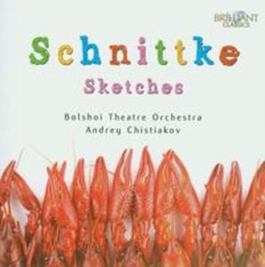 Schnittke: Sketches - 2857655093