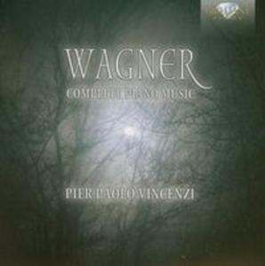 Wagner: The Complete Piano Works - 2857655098