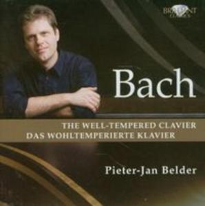 J.S. Bach: The Well-Tempered Clavier - 2857655099