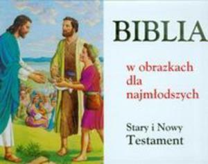 Biblia w obrazkach dla najmodszych - 2857655207