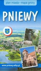 Pniewy plan miasta - 2857655249