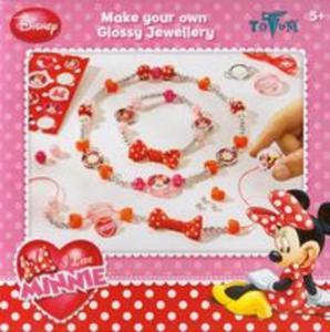 Minnie Glossy Jewellery Byszczca biuteria - 2857655258