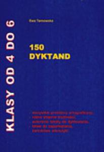 150 dyktand. Klasy od 4 do 6 - 2857655352