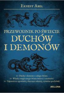 Przewodnik po wiecie duchw i demonw - 2857655363