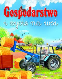 Gospodarstwo i ycie na wsi (traktor)