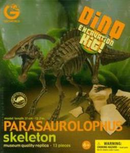 Wykopaliska Parazaurolof - 2857655417
