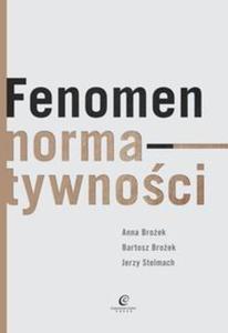 Fenomen normatywnoci - 2857655444