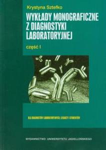 Wykady monograficzne z diagnostyki laboratoryjnej cz 1 - 2857655466