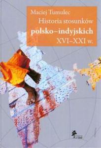 Historia stosunkw polsko-indyjskich XVI-XXI w. - 2857655543