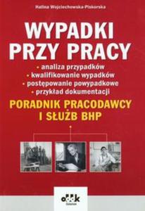 Wypadki przy pracy - 2857655645