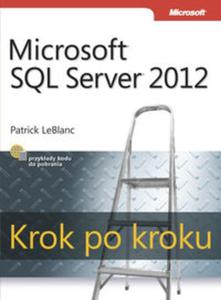 Microsoft SQL Server 2012 Krok po kroku - 2857655652